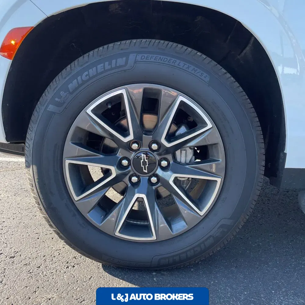 2022 Chevrolet Tahoe Z71