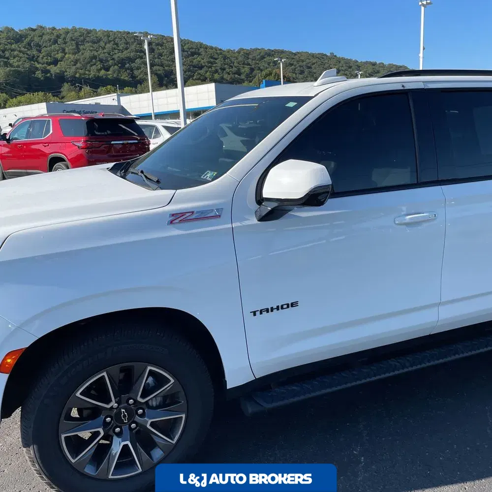2022 Chevrolet Tahoe Z71