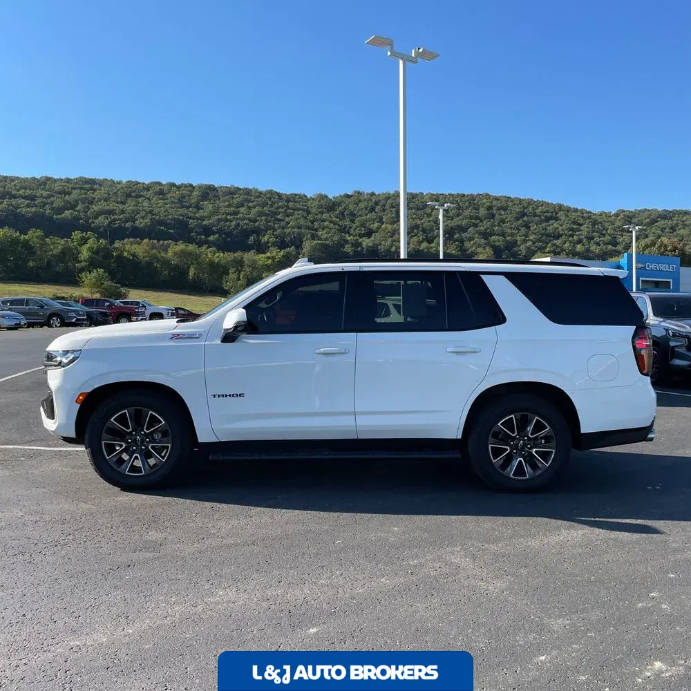 2022 Chevrolet Tahoe Z71