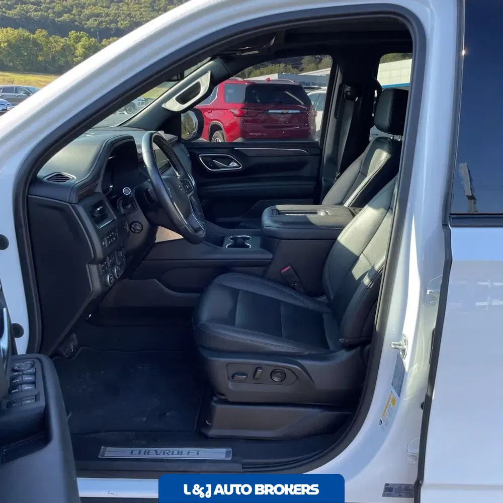2022 Chevrolet Tahoe Z71