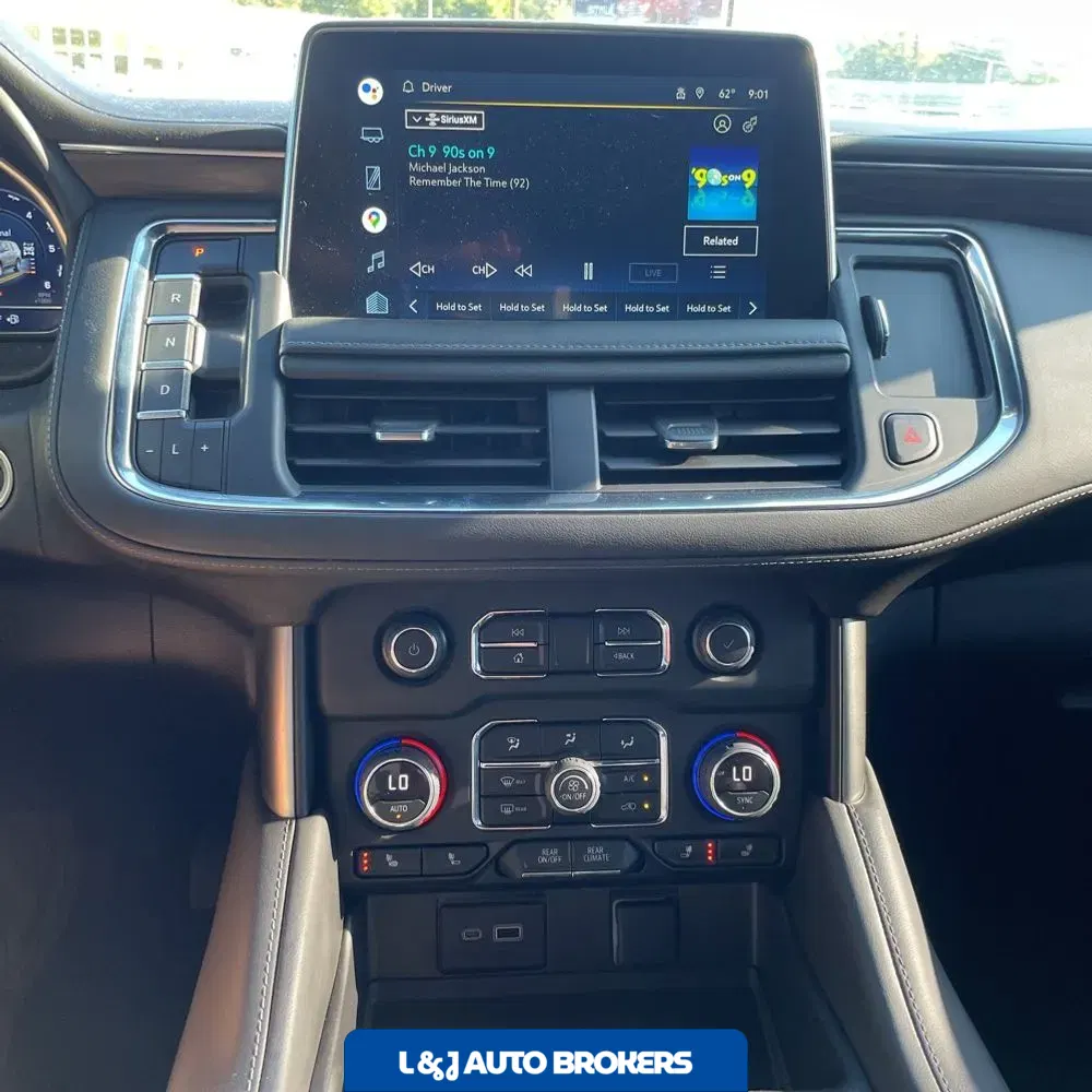 2022 Chevrolet Tahoe Z71