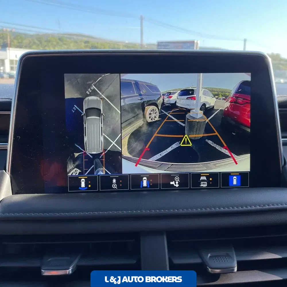 2022 Chevrolet Tahoe Z71