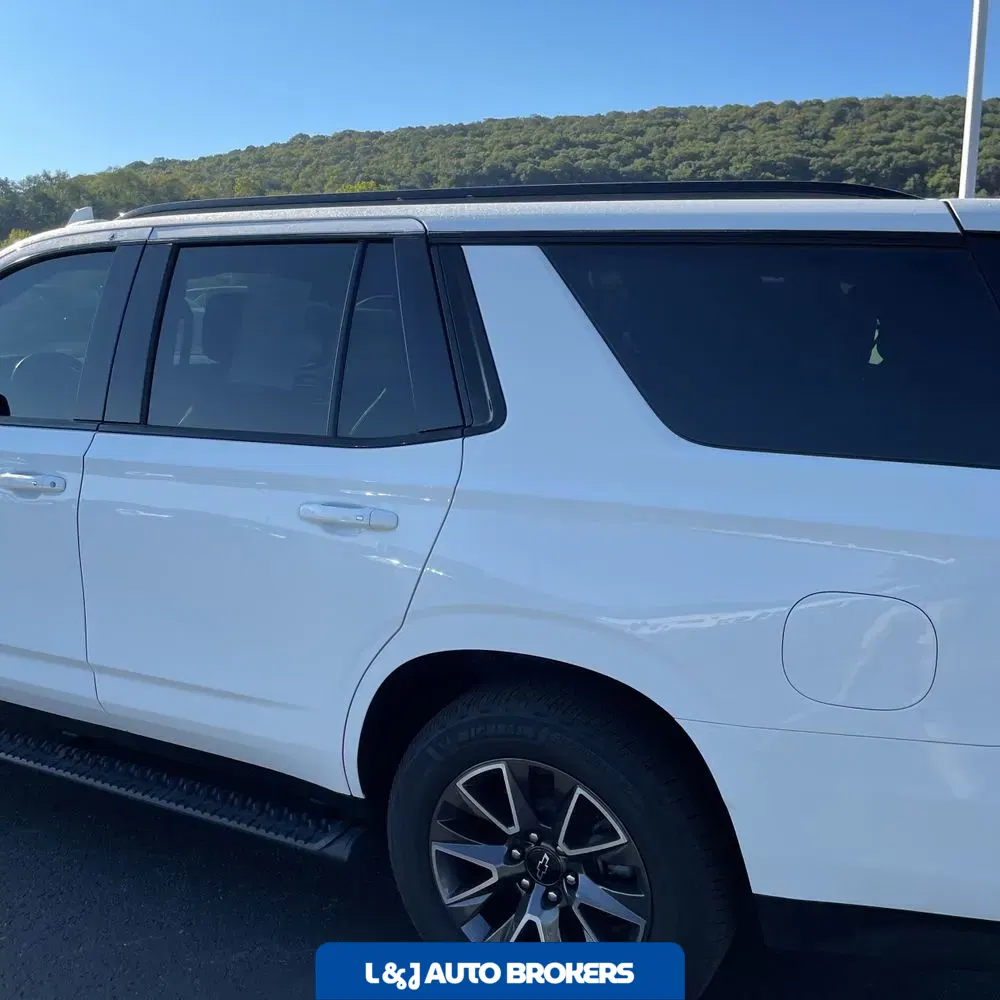 2022 Chevrolet Tahoe Z71