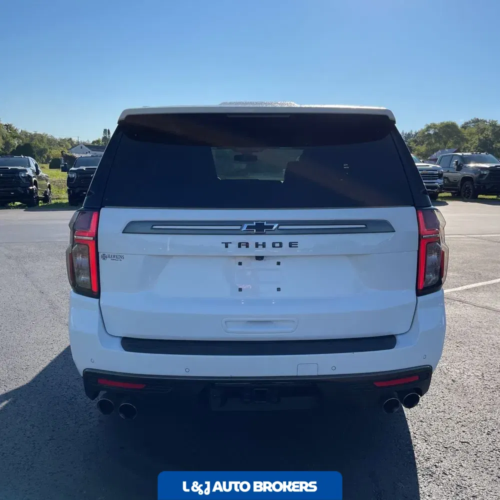 2022 Chevrolet Tahoe Z71