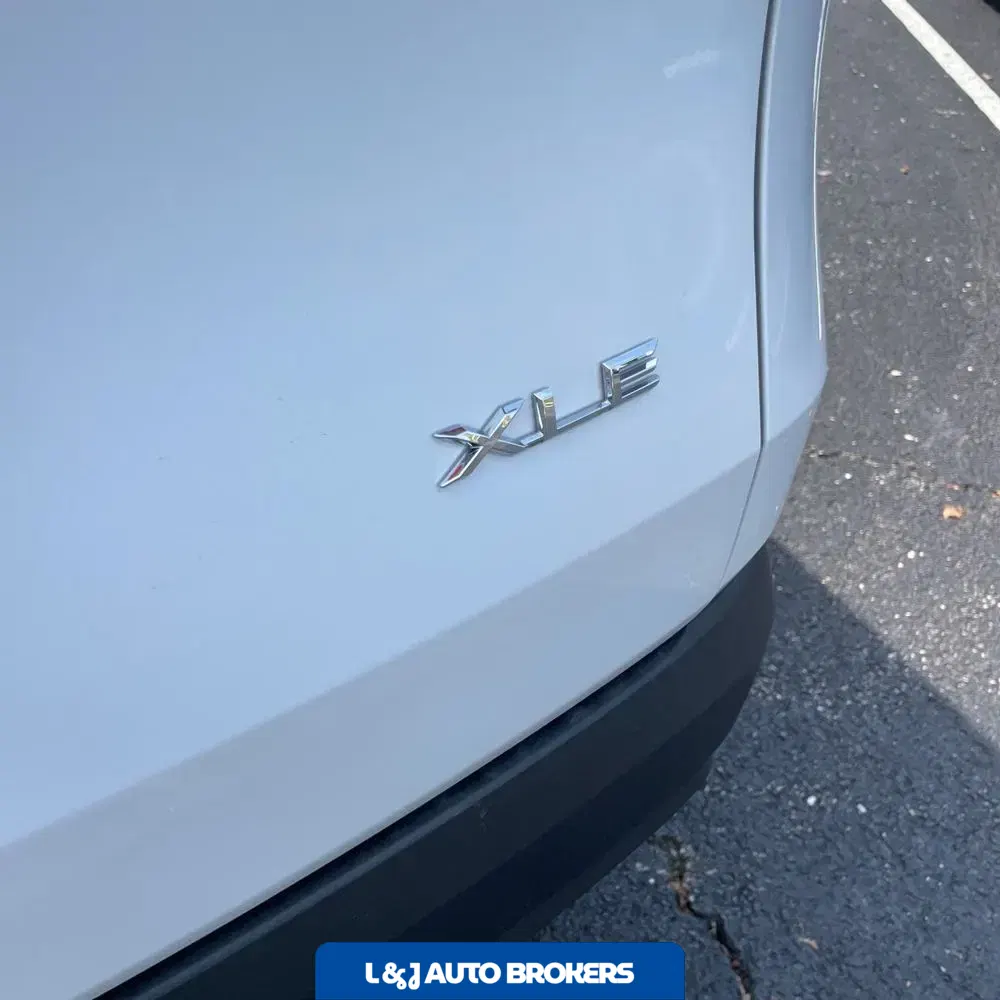 2025 Toyota Grand Highlander Hybrid XLE