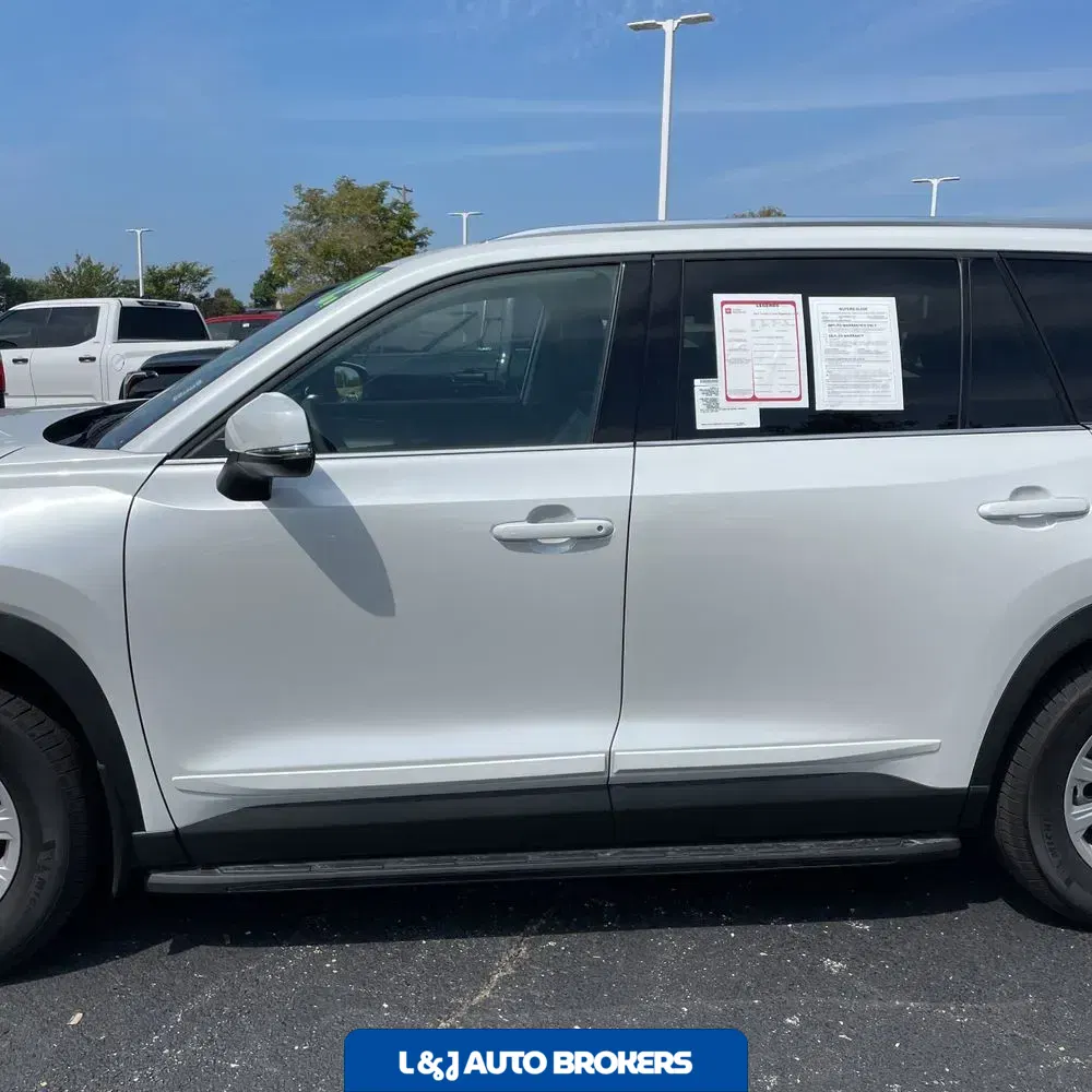 2025 Toyota Grand Highlander Hybrid XLE