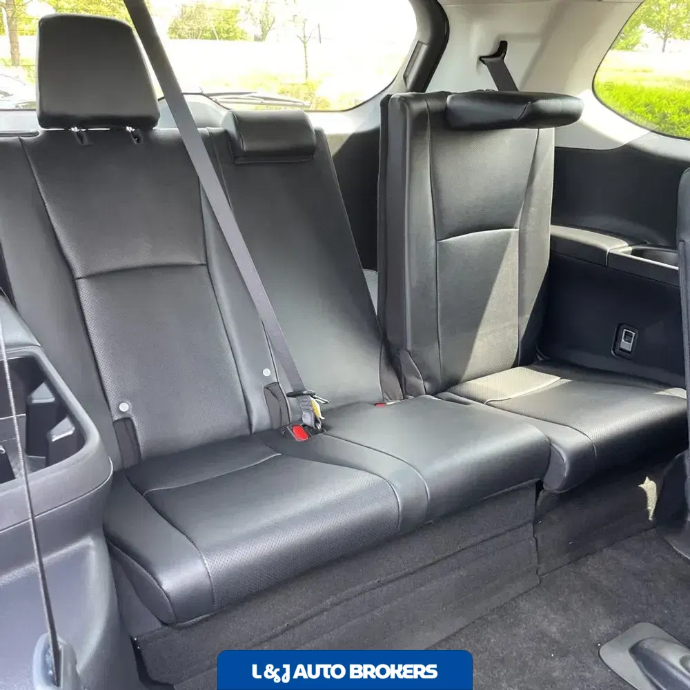 2025 Toyota Grand Highlander Hybrid XLE