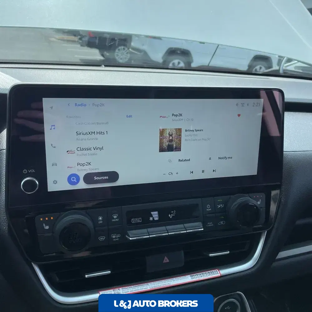 2025 Toyota Grand Highlander Hybrid XLE