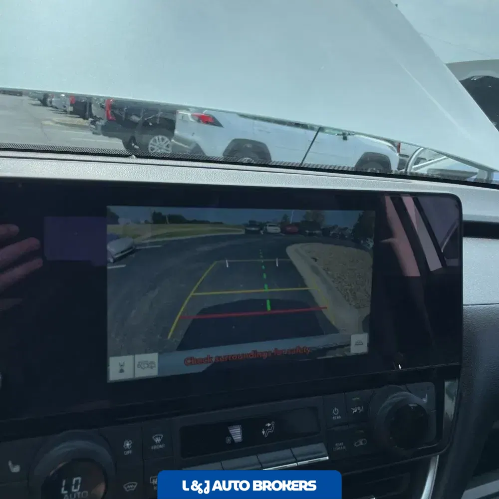 2025 Toyota Grand Highlander Hybrid XLE