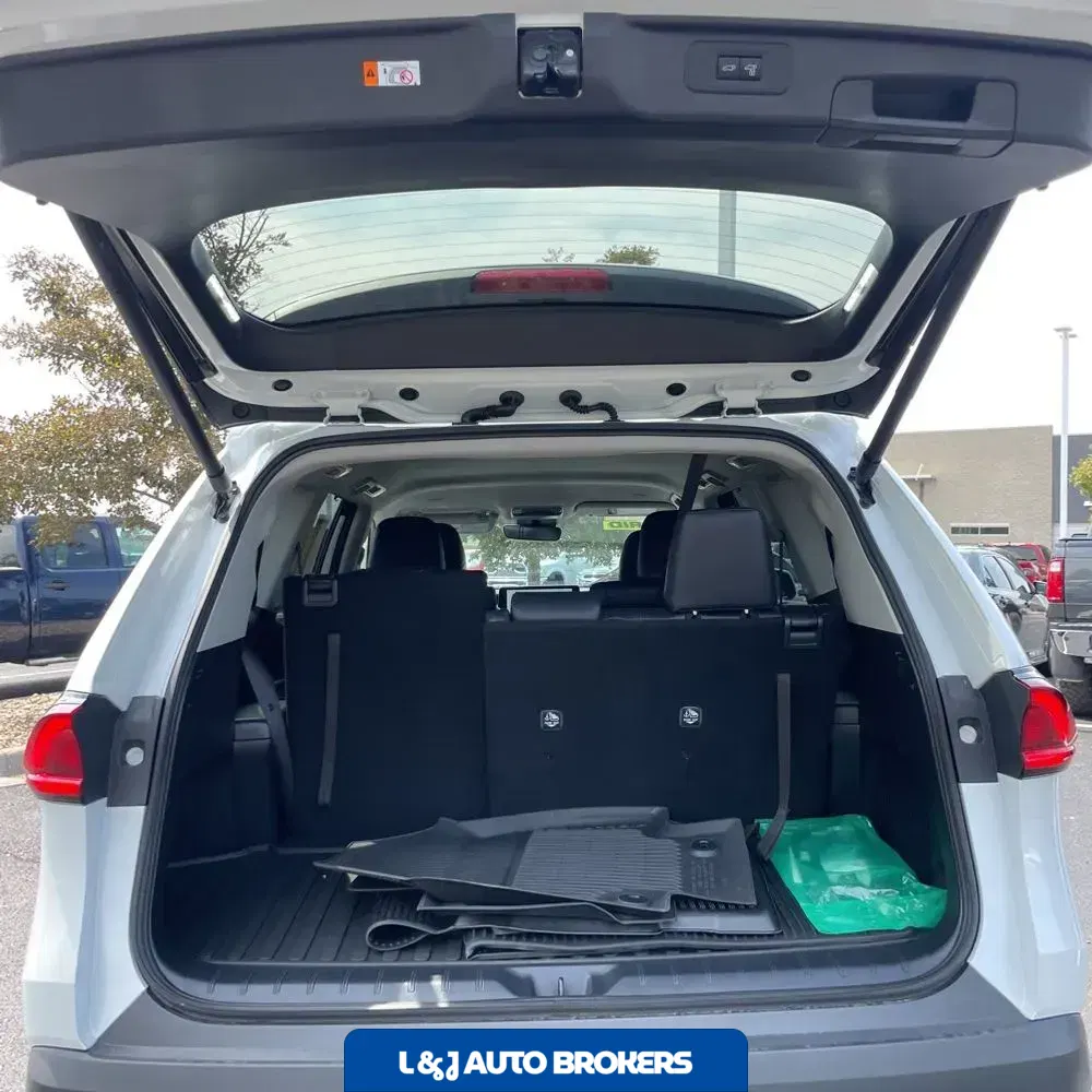 2025 Toyota Grand Highlander Hybrid XLE