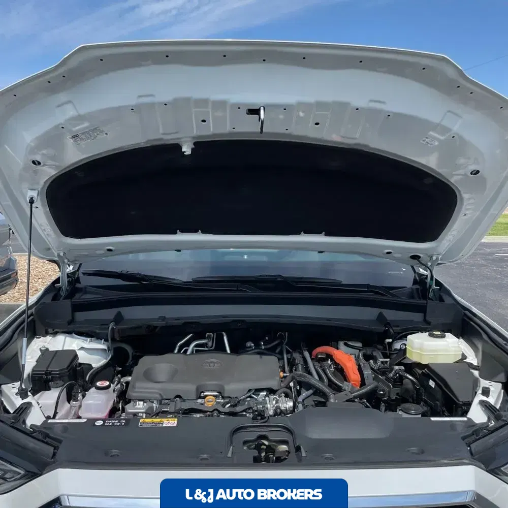 2025 Toyota Grand Highlander Hybrid XLE