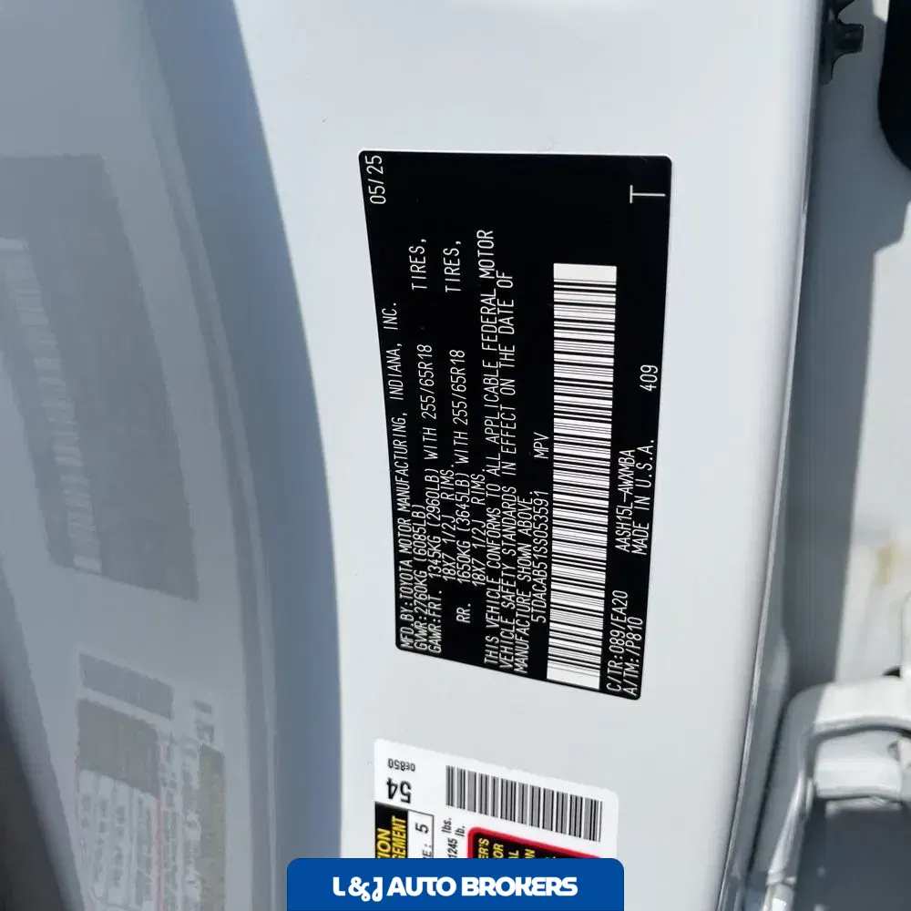 2025 Toyota Grand Highlander Hybrid XLE