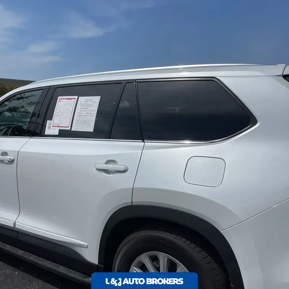 2025 Toyota Grand Highlander Hybrid XLE