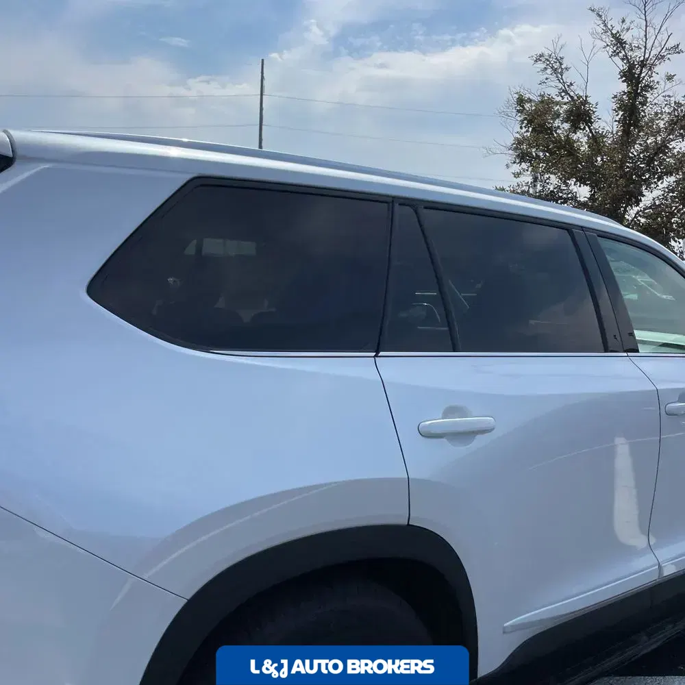2025 Toyota Grand Highlander Hybrid XLE