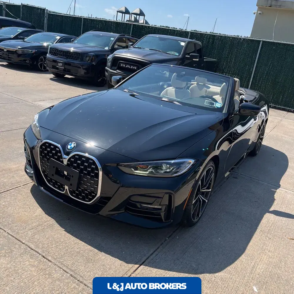 2023 BMW 4-Series 430xi