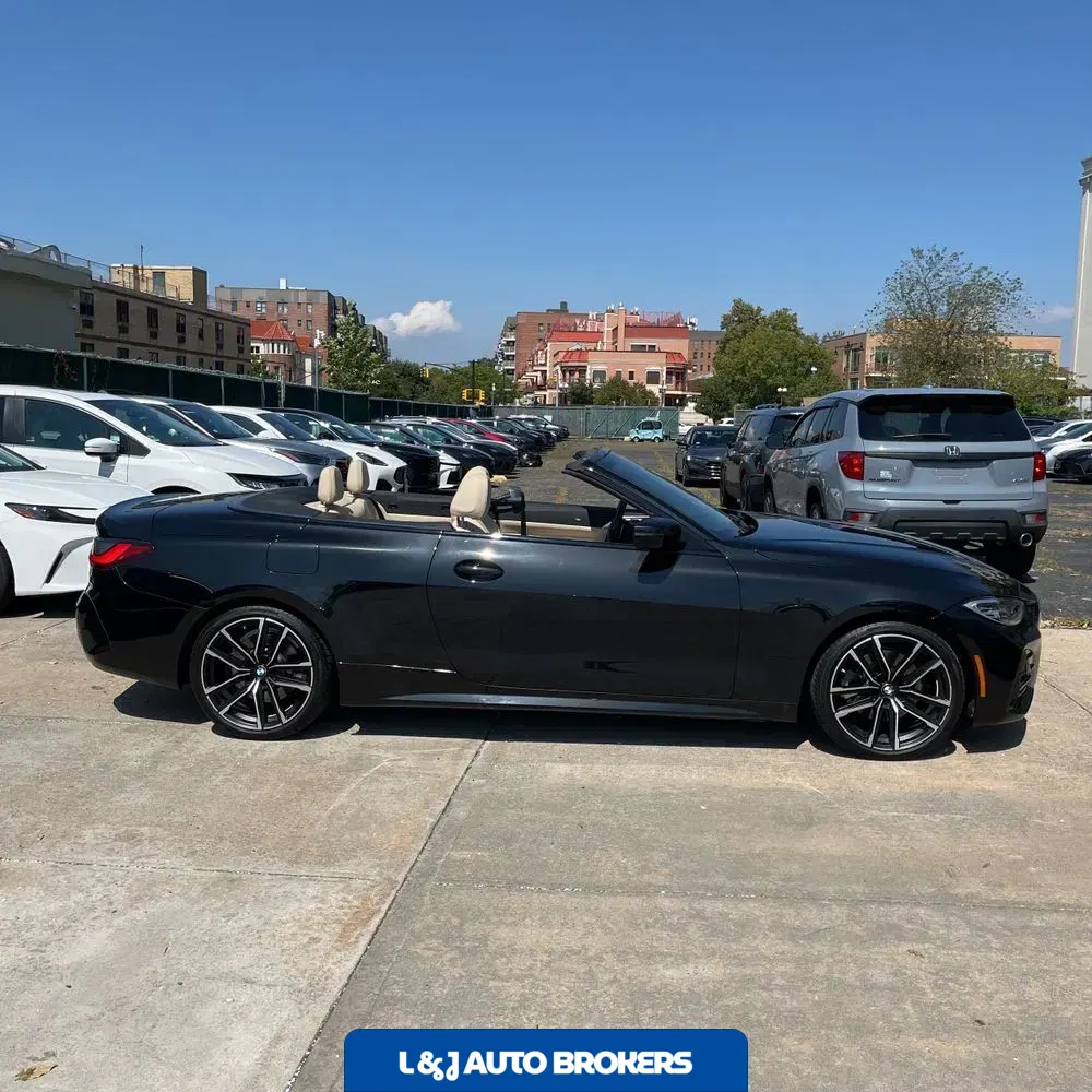 2023 BMW 4-Series 430xi