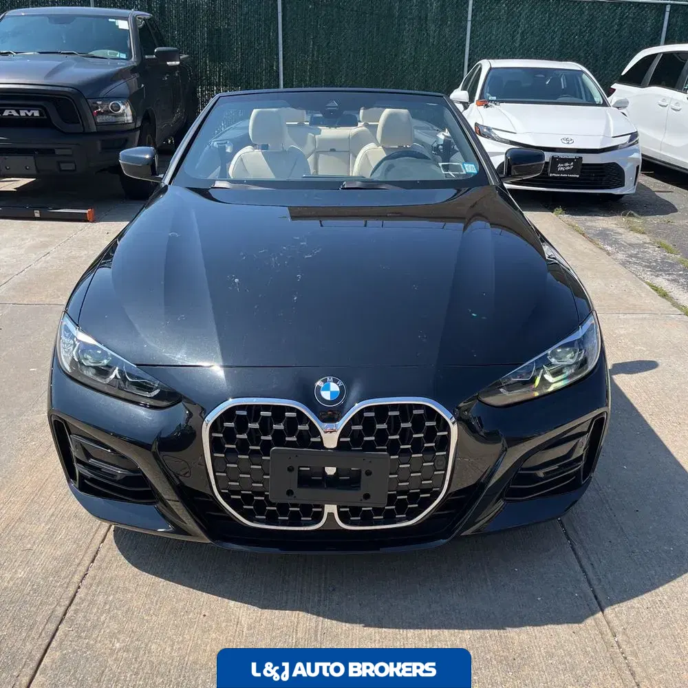 2023 BMW 4-Series 430xi