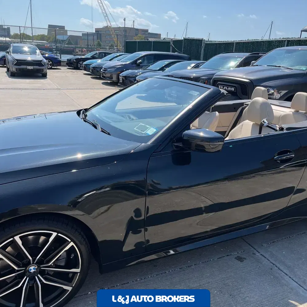 2023 BMW 4-Series 430xi