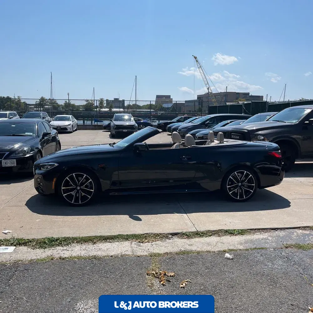2023 BMW 4-Series 430xi