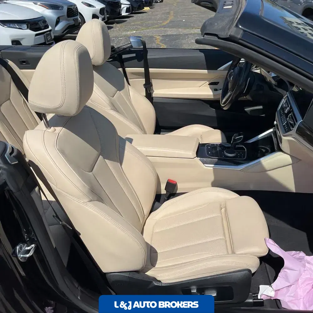 2023 BMW 4-Series 430xi