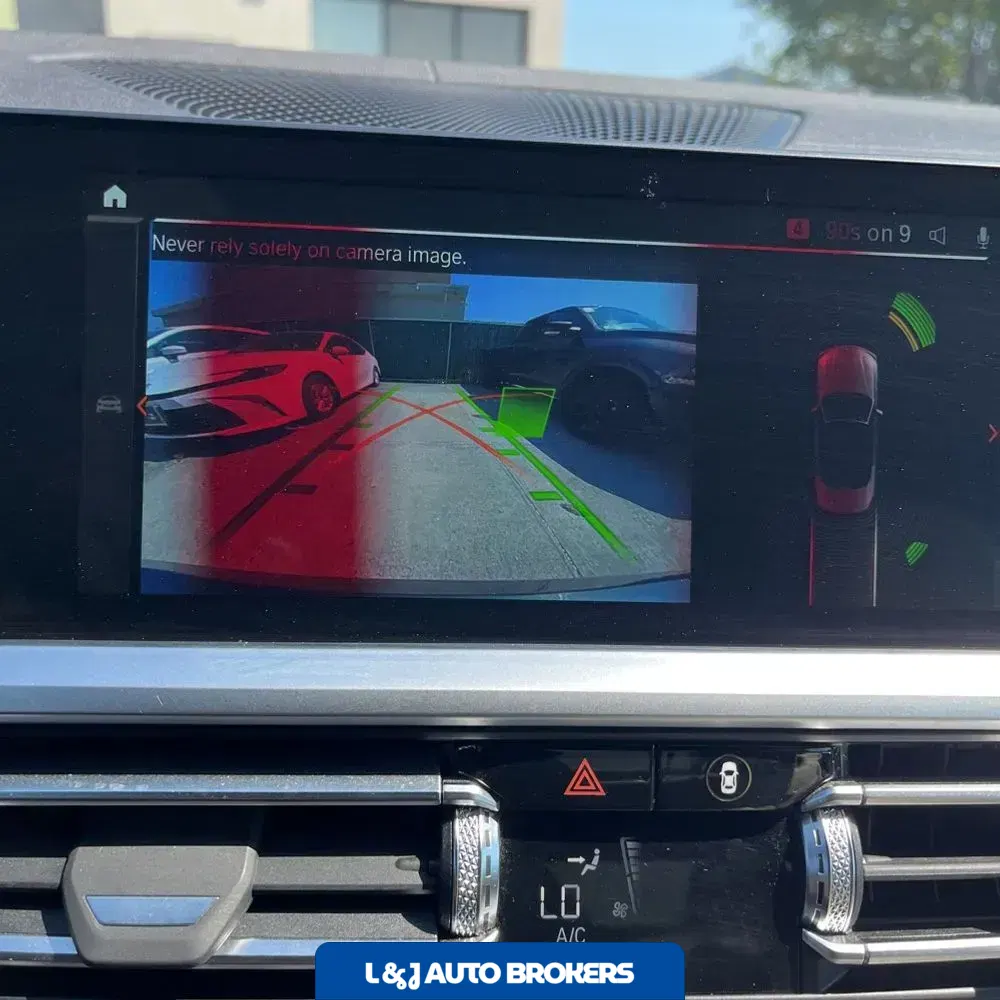 2023 BMW 4-Series 430xi
