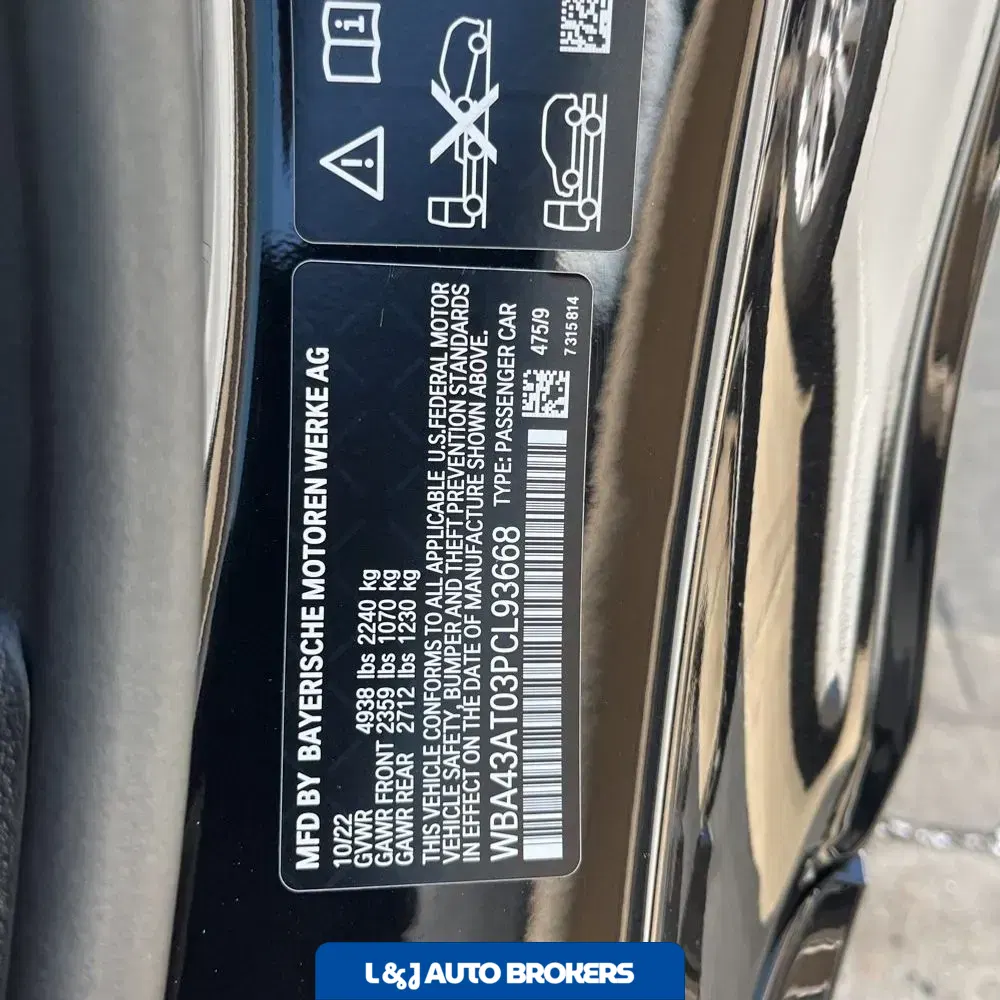 2023 BMW 4-Series 430xi