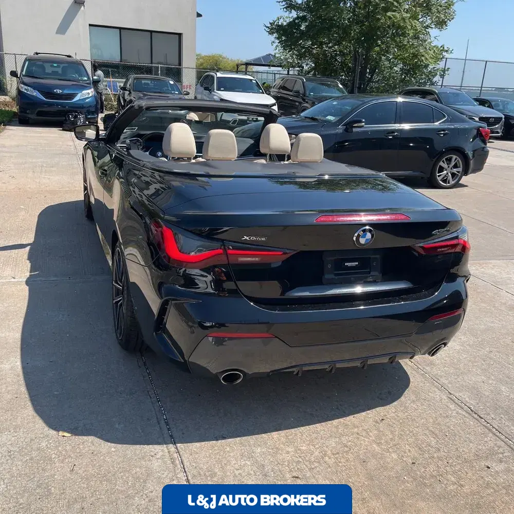 2023 BMW 4-Series 430xi