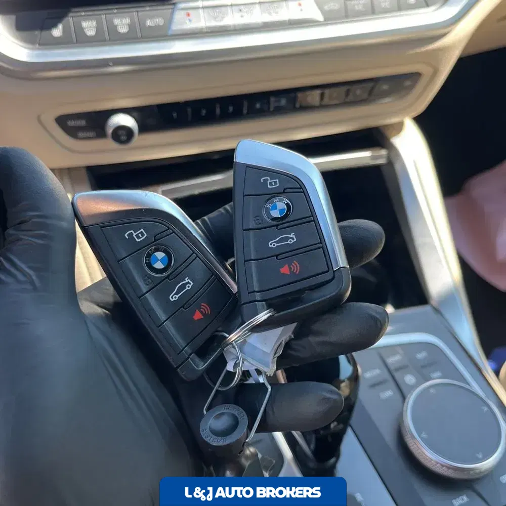 2023 BMW 4-Series 430xi