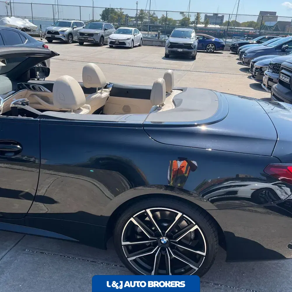 2023 BMW 4-Series 430xi