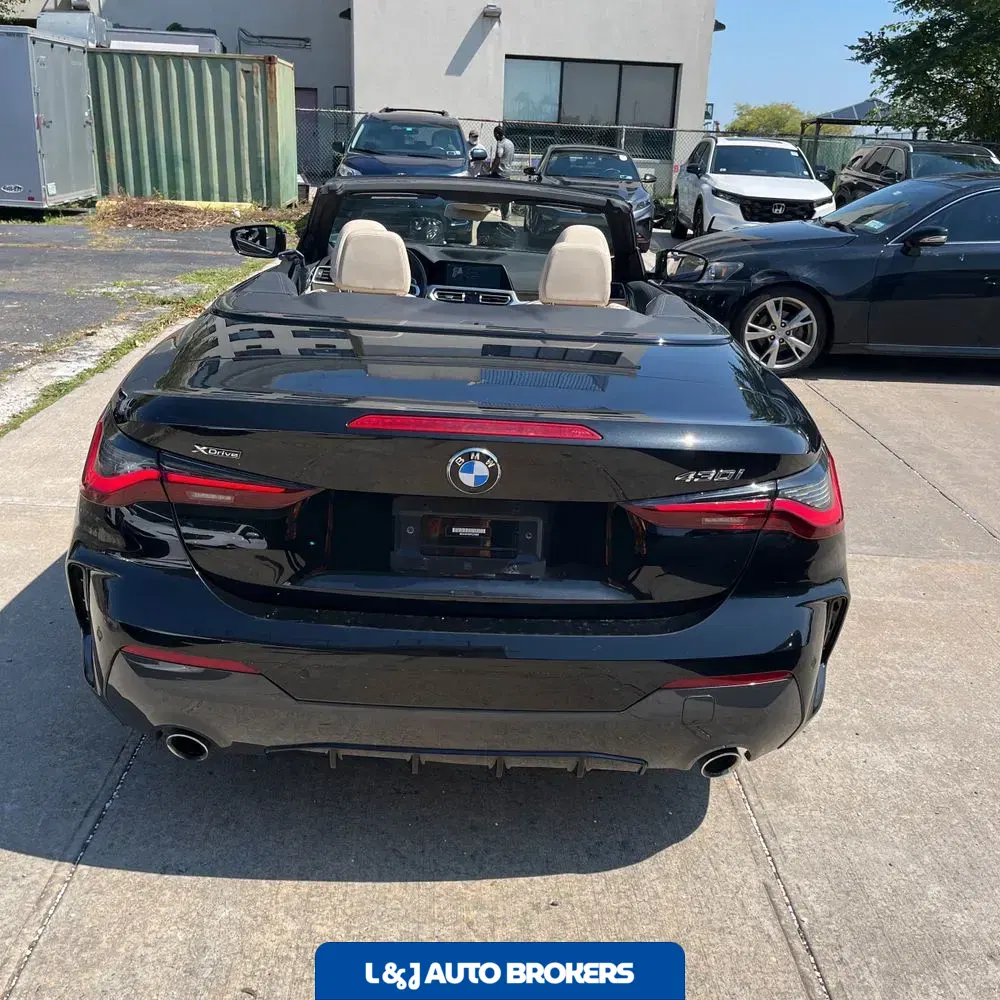 2023 BMW 4-Series 430xi