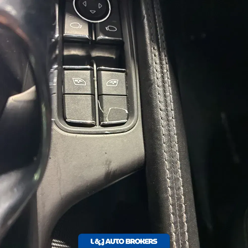 2017 Porsche 911 Targa 4S
