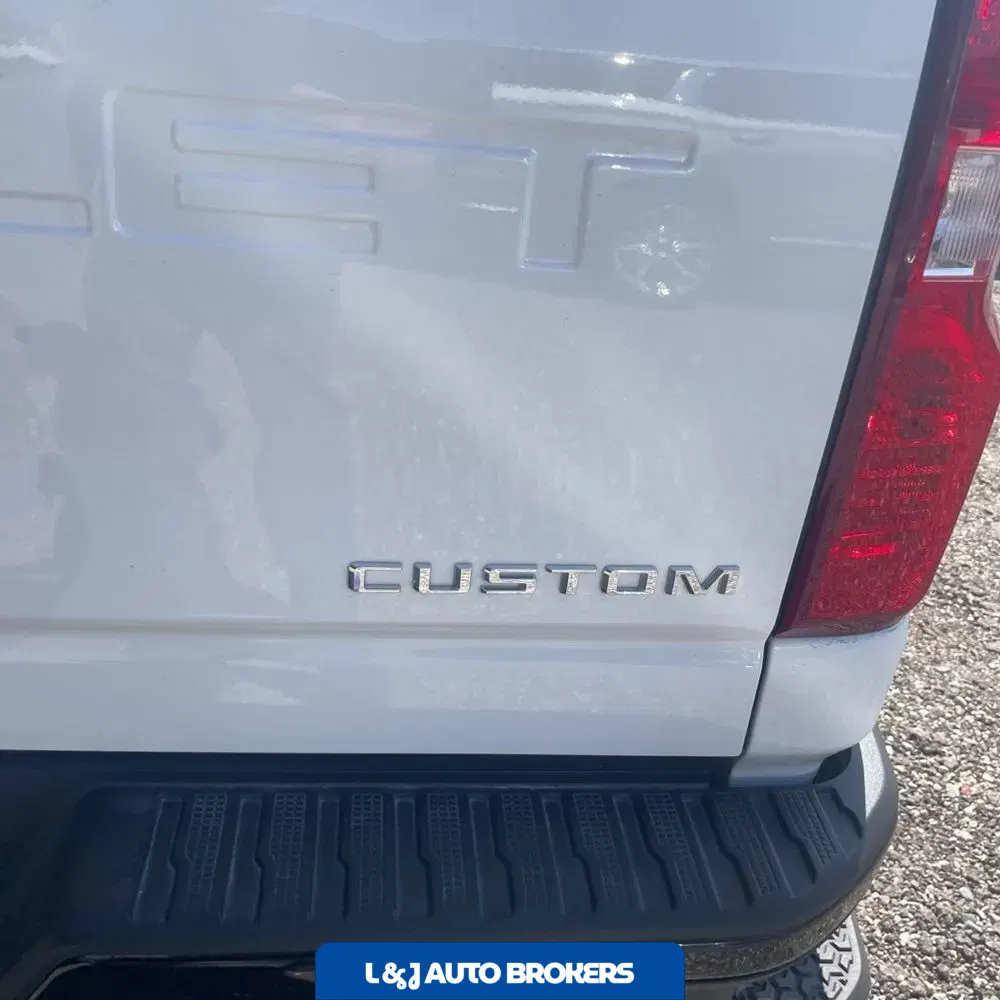 2024 Chevrolet Silverado 2500HD Custom