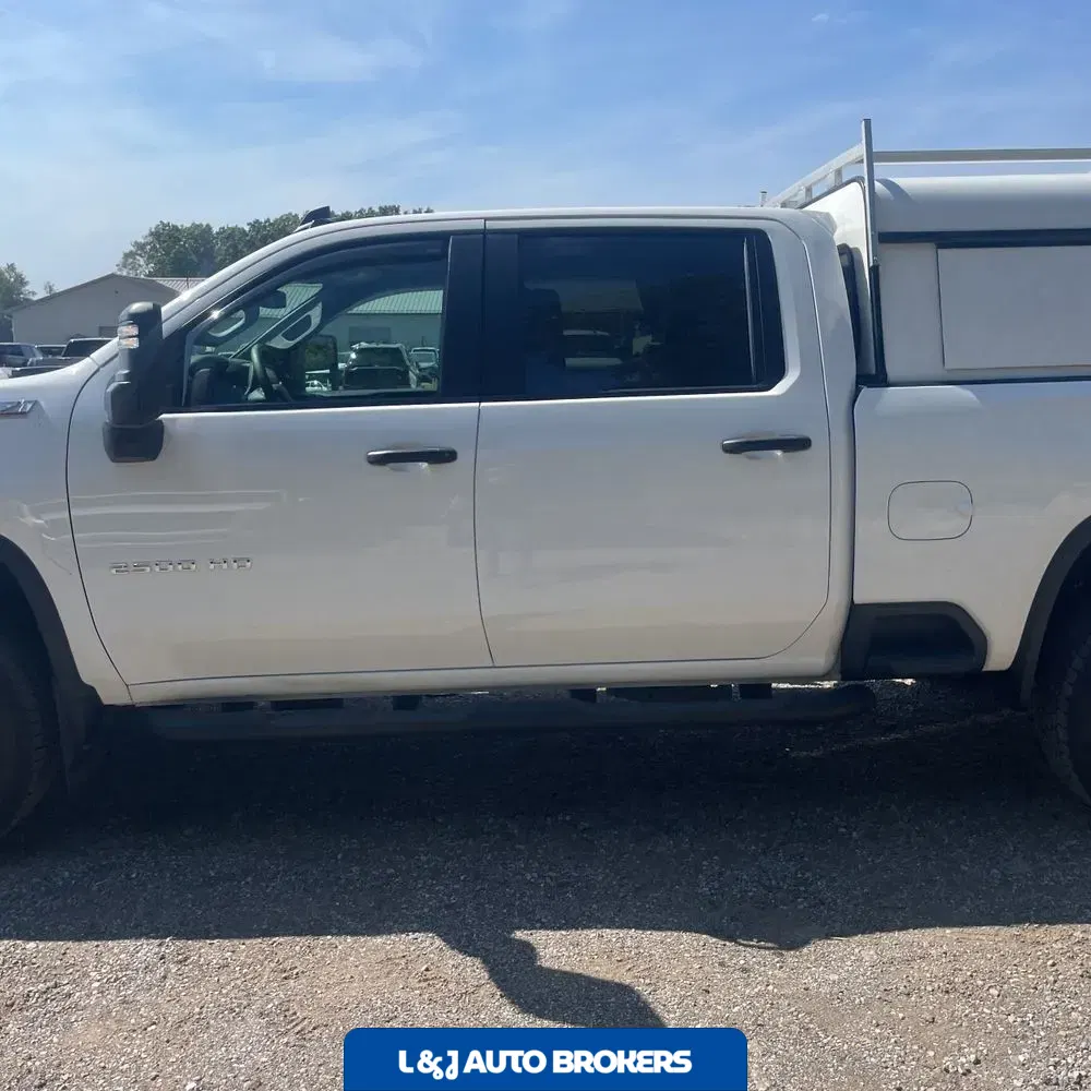2024 Chevrolet Silverado 2500HD Custom