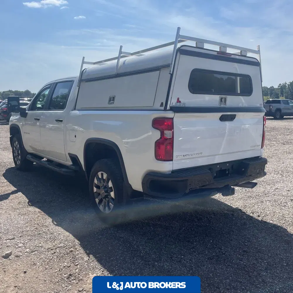 2024 Chevrolet Silverado 2500HD Custom