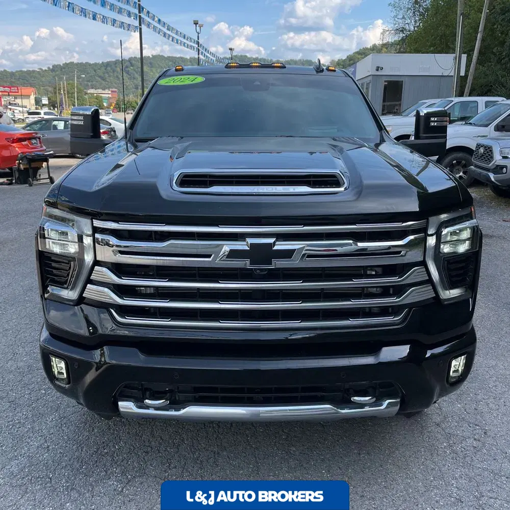 2024 Chevrolet Silverado 2500HD High Country