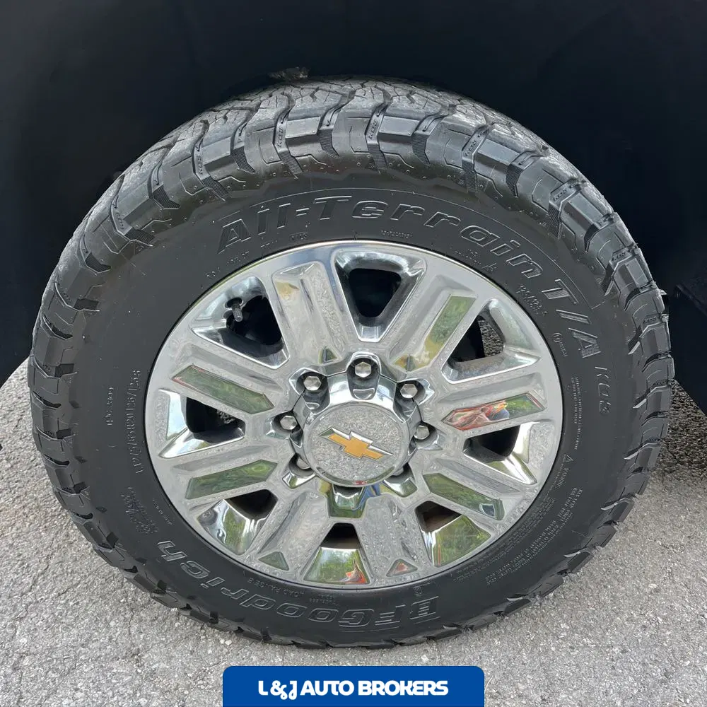 2024 Chevrolet Silverado 2500HD High Country