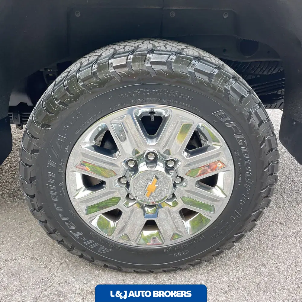 2024 Chevrolet Silverado 2500HD High Country