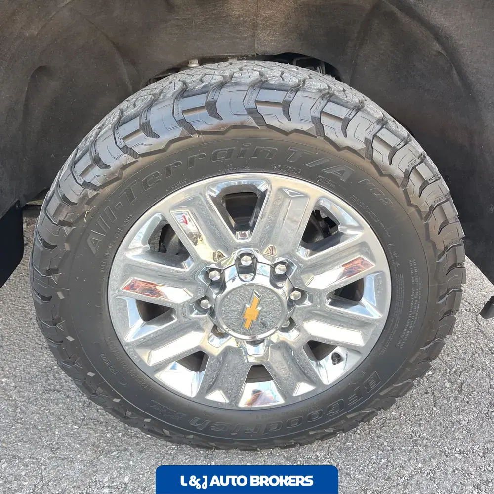 2024 Chevrolet Silverado 2500HD High Country