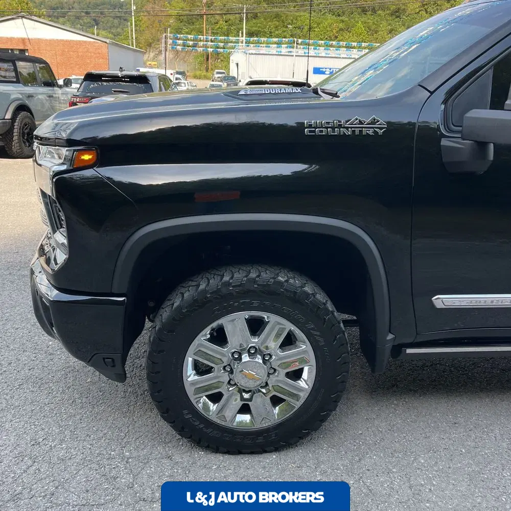 2024 Chevrolet Silverado 2500HD High Country