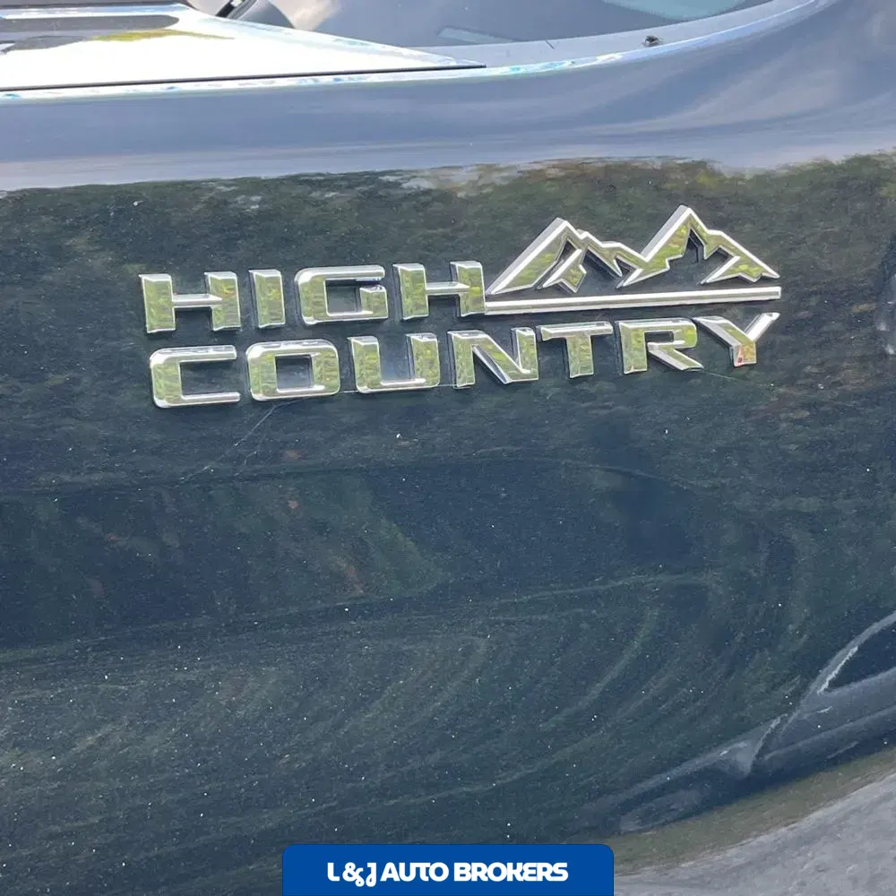 2024 Chevrolet Silverado 2500HD High Country