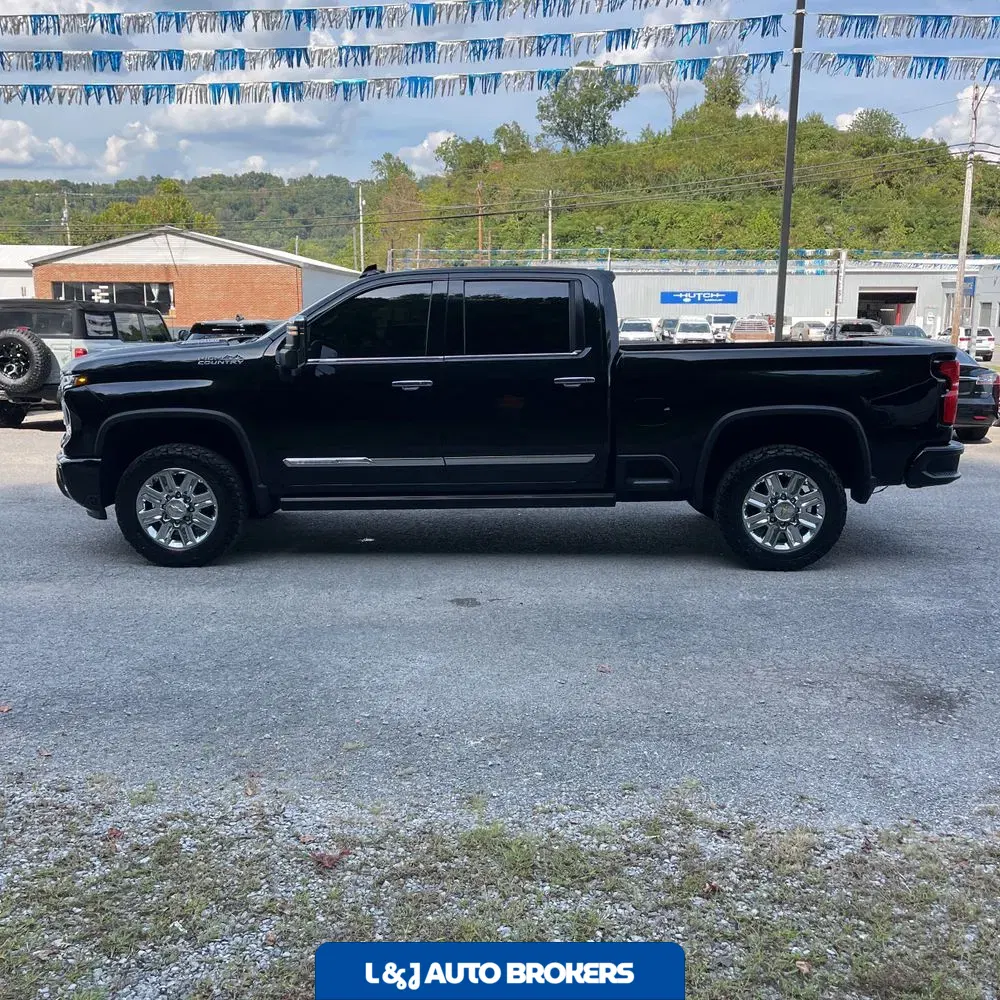 2024 Chevrolet Silverado 2500HD High Country