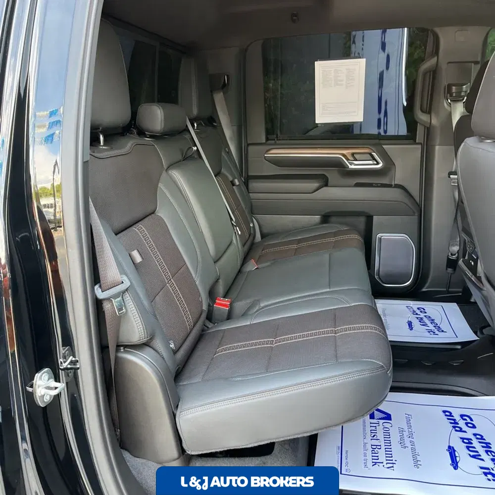 2024 Chevrolet Silverado 2500HD High Country