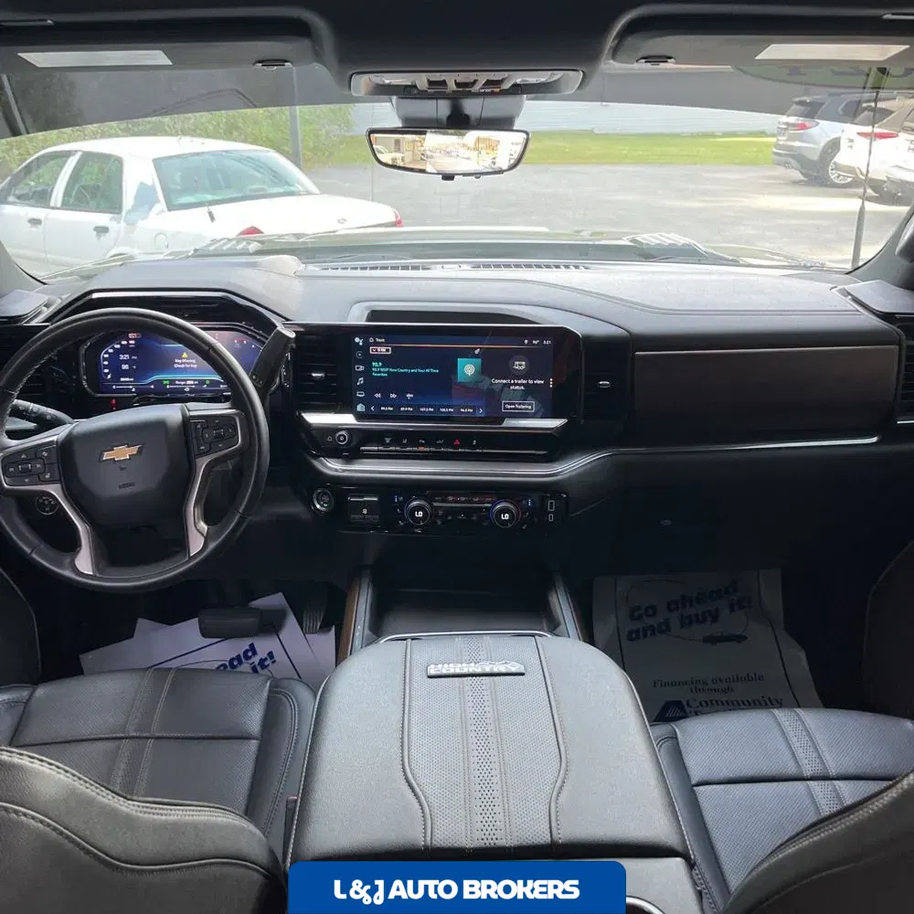 2024 Chevrolet Silverado 2500HD High Country