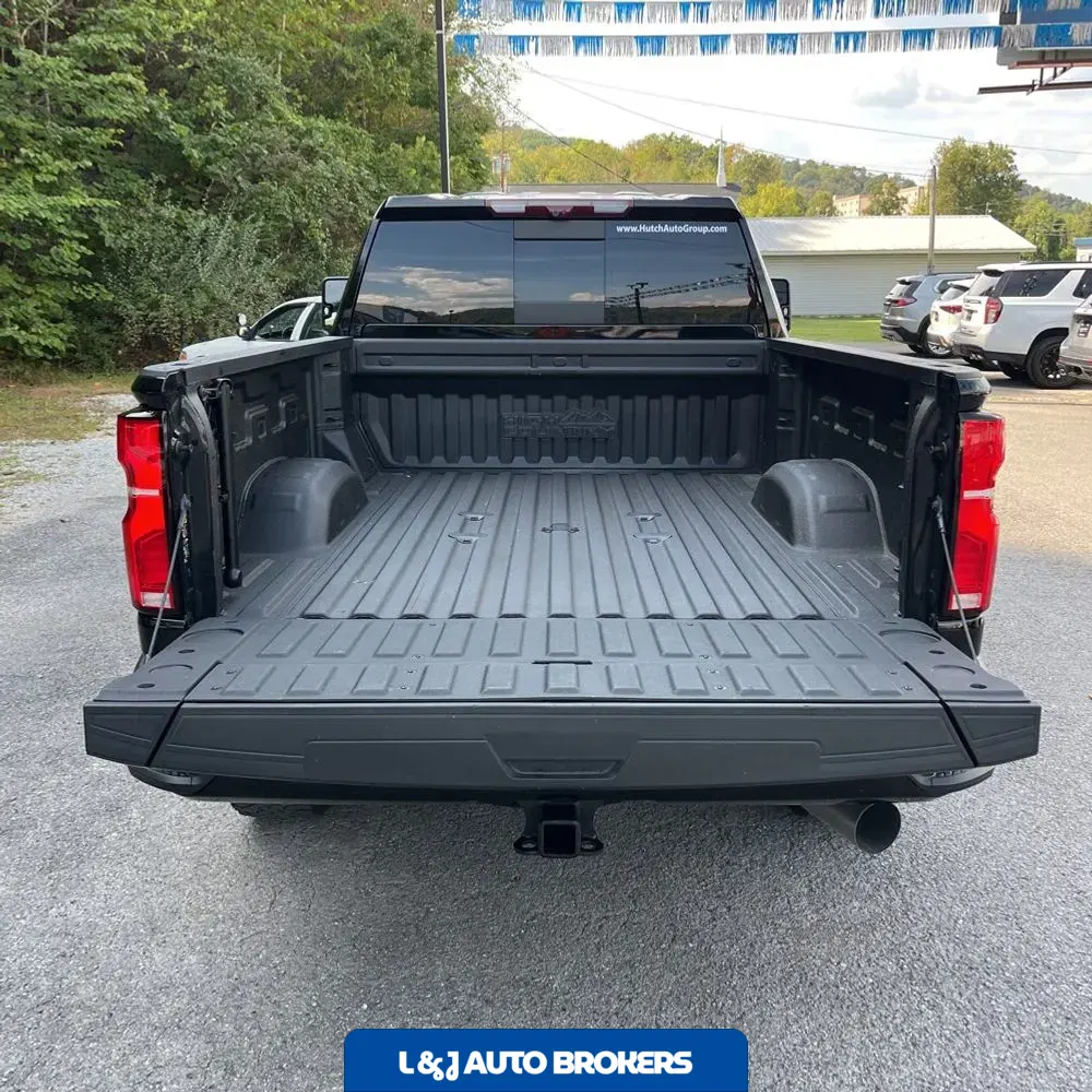 2024 Chevrolet Silverado 2500HD High Country