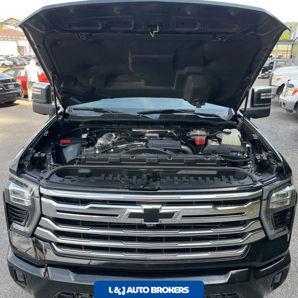 2024 Chevrolet Silverado 2500HD High Country