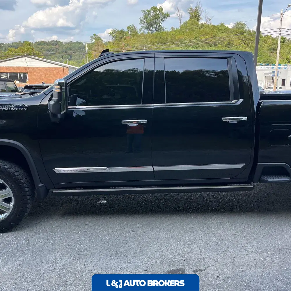 2024 Chevrolet Silverado 2500HD High Country