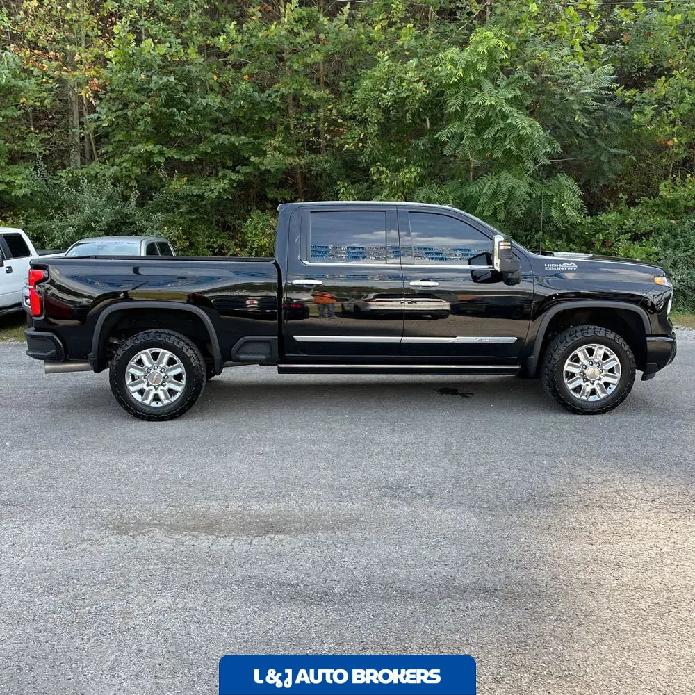 2024 Chevrolet Silverado 2500HD High Country