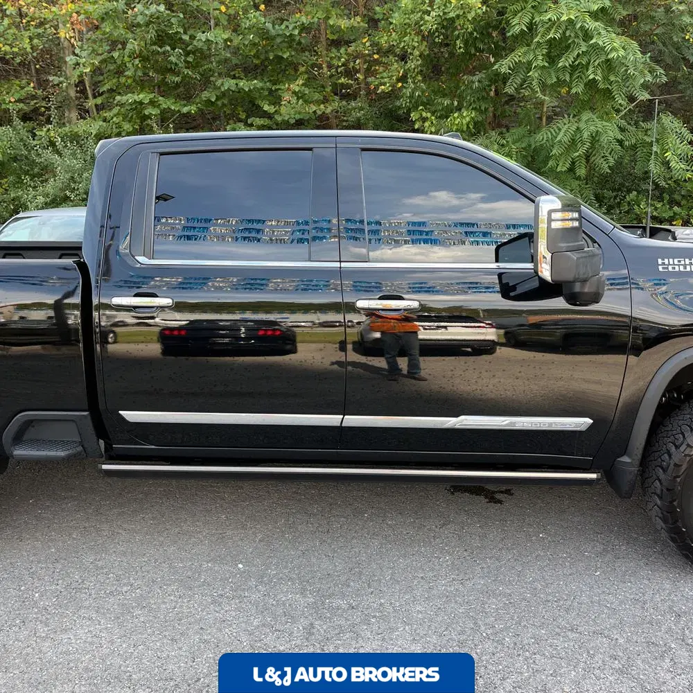 2024 Chevrolet Silverado 2500HD High Country