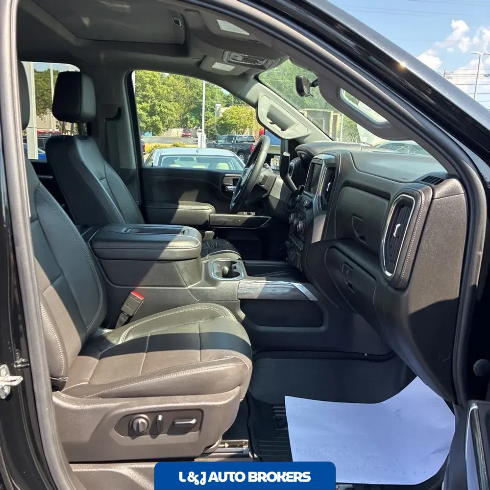 2020 Chevrolet Silverado 3500HD LTZ