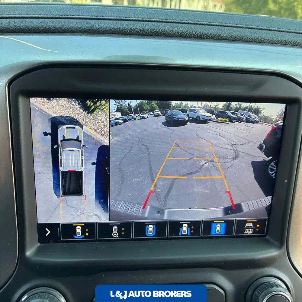 2020 Chevrolet Silverado 3500HD LTZ